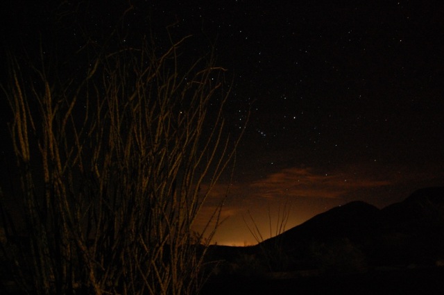 DSC_0094 Desert night sky 12:10:12